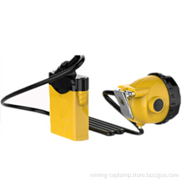 Anti-Explosion Corded Miner Head Lamp